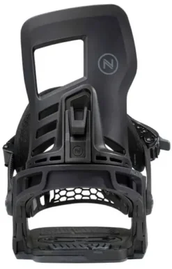 Nidecker Muon-X Snowboard Bindings -LAC Ski Store nidecker muon x snowboard bindings o5