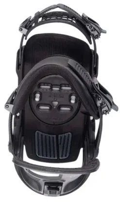 Nidecker Muon-X Snowboard Bindings -LAC Ski Store nidecker muon x snowboard bindings qi