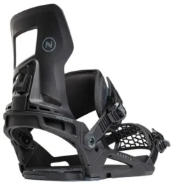 Nidecker Muon-X Snowboard Bindings -LAC Ski Store nidecker muon x snowboard bindings s0