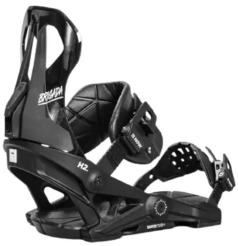 Now Brigada Womens Snowboard Bindings 2 Now Brigada Womens Snowboard Bindings - Image 2