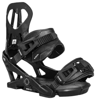 Now Brigada Womens Snowboard Bindings 1 Now Brigada Womens Snowboard Bindings