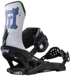 Now Fridge Snowboard Bindings