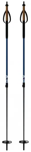 One Way BC Vario Cross Country Ski Poles