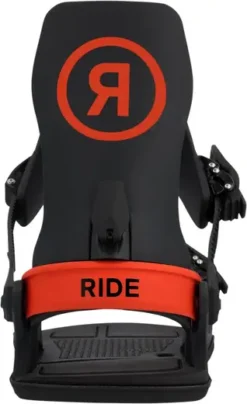 Ride C-6 Snowboard Bindings -LAC Ski Store ride c 6 snowboard bindings vp