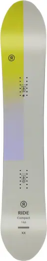Ride Compact Womens Snowboard