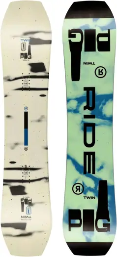 Ride Twinpig Snowboard