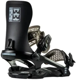 Rome 390 Boss Snowboard Bindings -LAC Ski Store rome 390 boss snowboard bindings fr