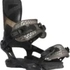 Rome Black Label Snowboard Bindings