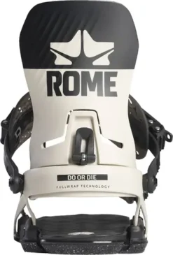 Rome D.O.D. Snowboard Bindings -LAC Ski Store rome d o d snowboard bindings 2t