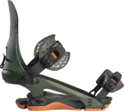 Rome D.O.D. Snowboard Bindings -LAC Ski Store rome d o d snowboard bindings 6n