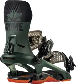 Rome D.O.D. Snowboard Bindings -LAC Ski Store rome d o d snowboard bindings in
