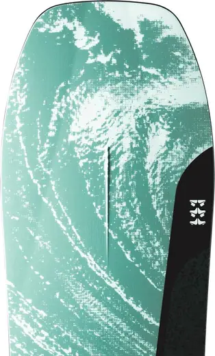 Rome Stale Fish Snowboard 2 Rome Stale Fish Snowboard - Image 2