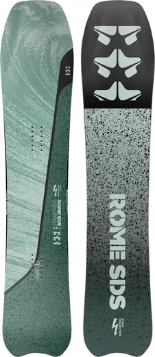 Rome Stale Fish Snowboard 4 Rome Stale Fish Snowboard - Image 4