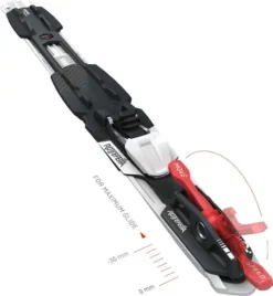 Rottefella Move Race Classic Cross Country Bindings -LAC Ski Store rottefella move race classic cross country ski binding hy