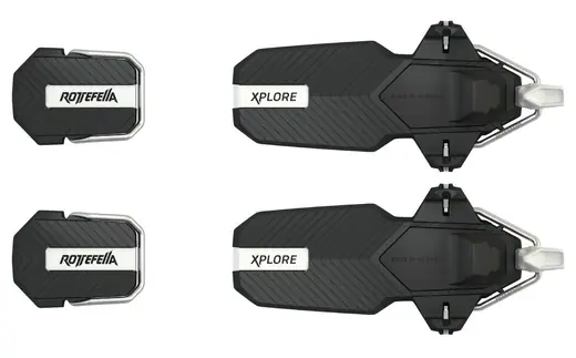 Rottefella Xplore BC Offtrack Cross Country Binding 1 Rottefella Xplore BC Offtrack Cross Country Binding
