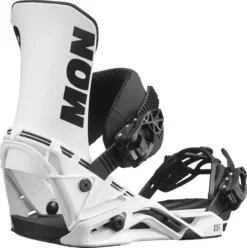Salomon District Snowboard Bindings -LAC Ski Store salomon district snowboard bindings bm