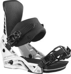Salomon District Snowboard Bindings -LAC Ski Store salomon district snowboard bindings q5