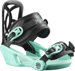 Salomon Goodtimes Kids Snowboard Bindings
