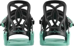 Salomon Goodtimes Kids Snowboard Bindings -LAC Ski Store salomon goodtimes kids snowboard bindings hl