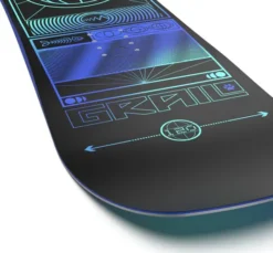 Salomon Grail Junior Snowboard -LAC Ski Store salomon grail junior snowboard 4c