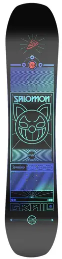 Salomon Grail Junior Snowboard