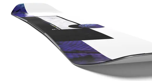 Salomon No Drama Womens Freestyle Snowboard 3 Salomon No Drama Womens Freestyle Snowboard - Image 3