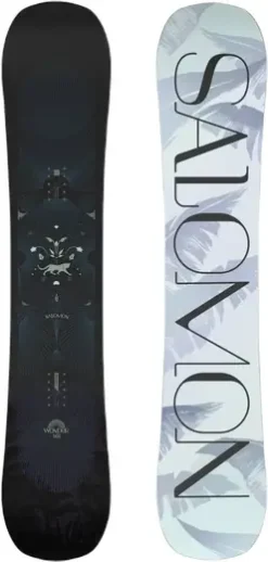 Salomon Wonder Womens Freeride Snowboard