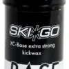 Skigo Base X-Strong Kick Wax