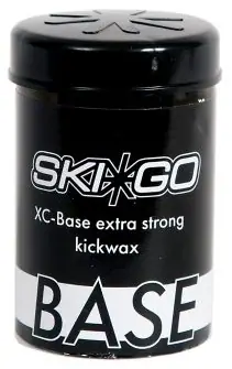 Skigo Base X-Strong Kick Wax