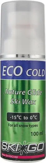 Skigo Eco Glide Natur Liquid Ski Glide Wax
