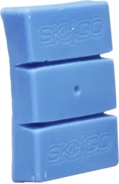 Skigo FFC Fluor Free Competition Blue Ski Glide Wax