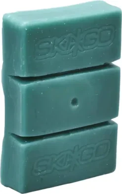 Skigo FFC Fluor Free Competition Green Ski Glide Wax