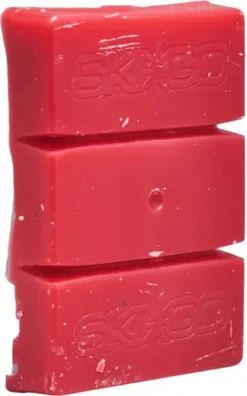 Skigo FFC Fluor Free Competition Red Ski Glide Wax