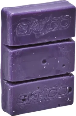 Skigo FFC Fluor Free Competition Violet Ski Glide Wax