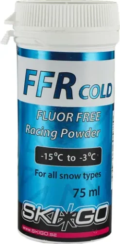 Skigo FFR Fluor Free Ski Glide Wax