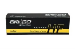 SkiGo Klister HF Yellow