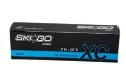 SkiGo Klister XC Blue
