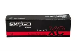 SkiGo Klister XC Red