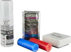 Skigo Skin Ski Glide Wax Set
