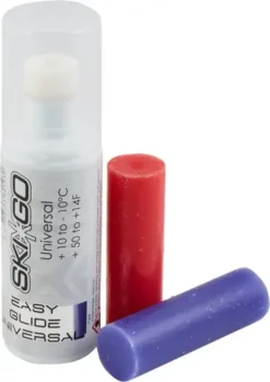Skigo Skin Wax Sticks And Ski Glide Wax