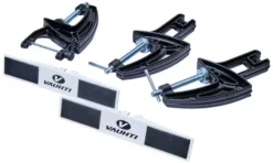 Vauhti Cross Country Nordic Ski Vise