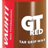 Vauhti GT Tar Red Nordic Ski Kick Wax