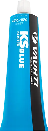 Vauhti KS Synthetic Blue Nordic Ski Klister Wax