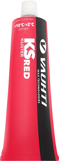 Vauhti KS Synthetic Red Nordic Ski Klister Wax