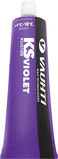 Vauhti KS Synthetic Violet Nordic Ski Klister Wax