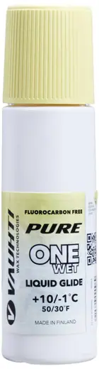 Vauhti Pure One 80ML Liquid Ski Glide Wax