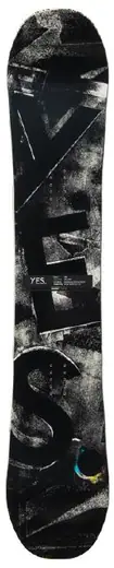 Yes! Yes Basic Snowboard