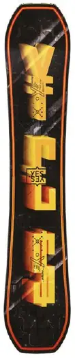 Yes! Yes Jackpot Snowboard