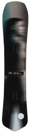 Yes! Yes Optimistic Snowboard