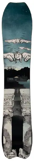 Yes! Yes Warca UnInc Snowboard